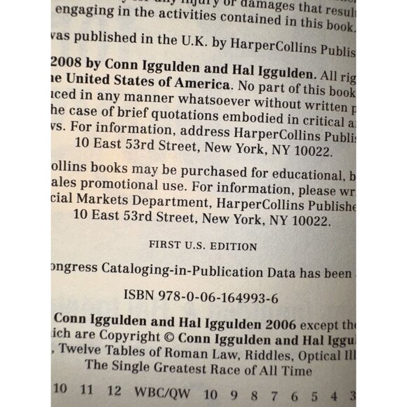 The Pocket Dangerous Book For Boys & The Girls Book Of Friendship - Picture 4 of 7